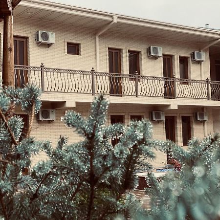 Hotel Zarina Samarkand Eksteriør billede