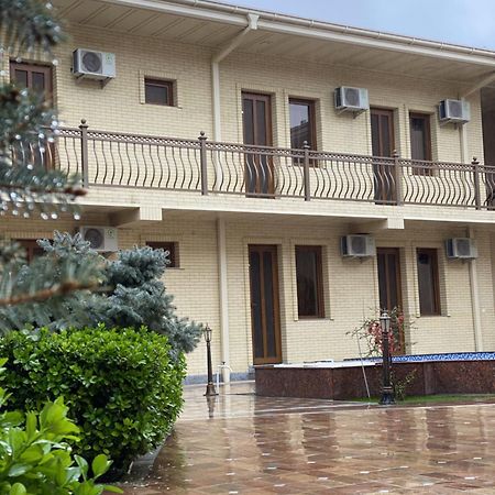 Hotel Zarina Samarkand Eksteriør billede