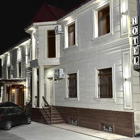 Hotel Zarina Samarkand Eksteriør billede