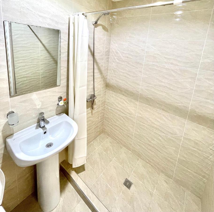 Hotel Zarina Samarkand Eksteriør billede