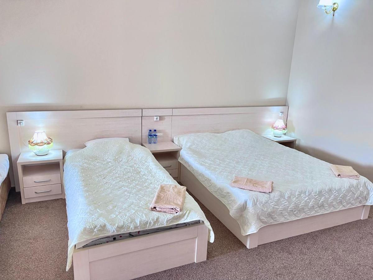 Hotel Zarina Samarkand Eksteriør billede