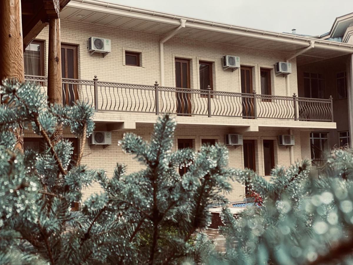 Hotel Zarina Samarkand Eksteriør billede