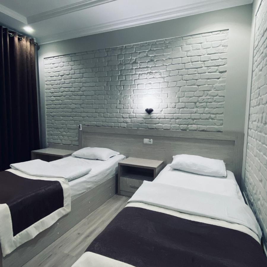 Hotel Zarina Samarkand Eksteriør billede