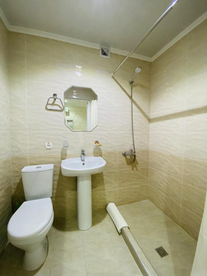 Hotel Zarina Samarkand Eksteriør billede