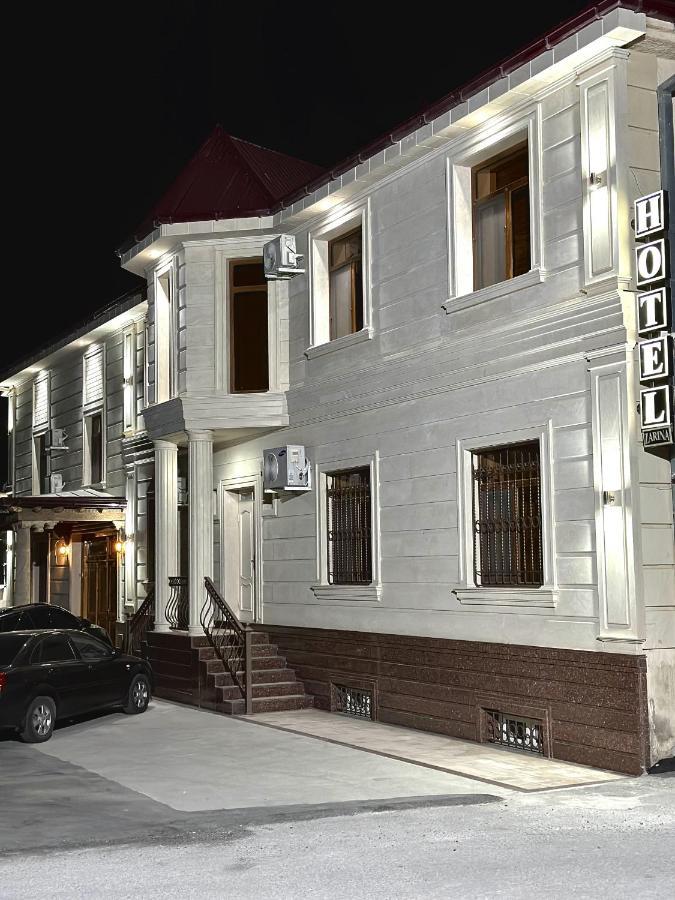 Hotel Zarina Samarkand Eksteriør billede