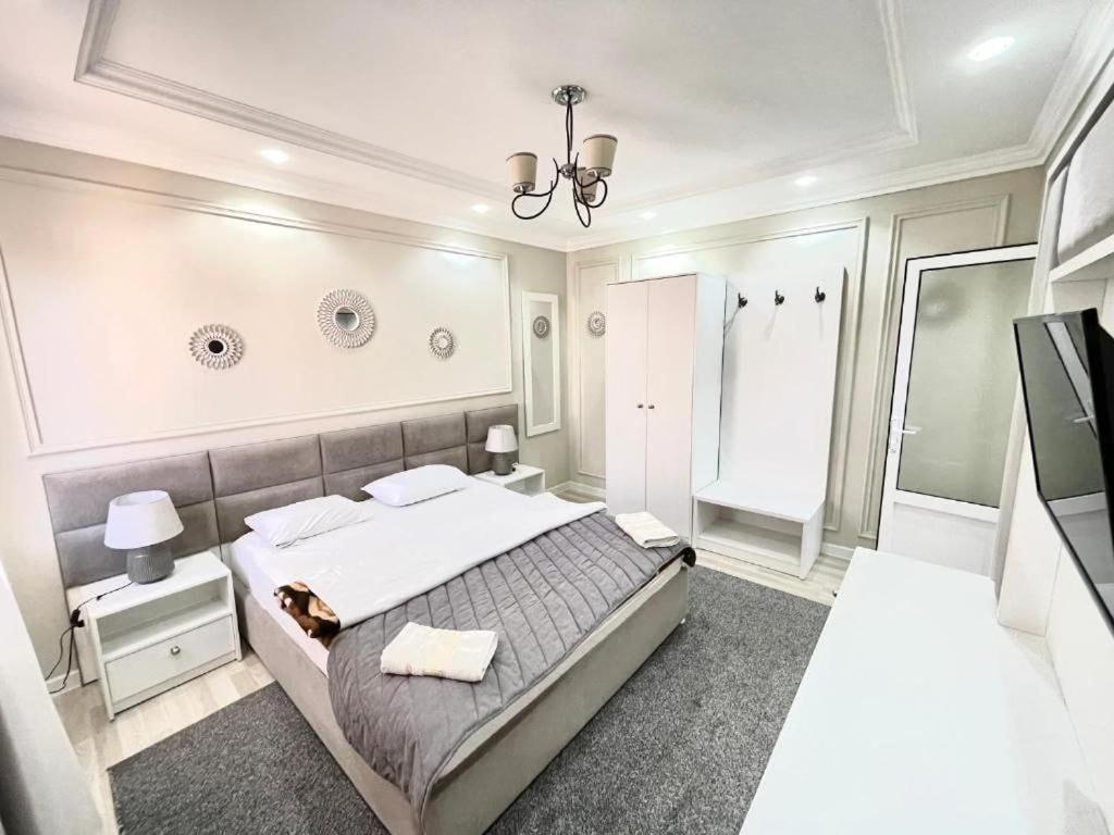 Hotel Zarina Samarkand Eksteriør billede