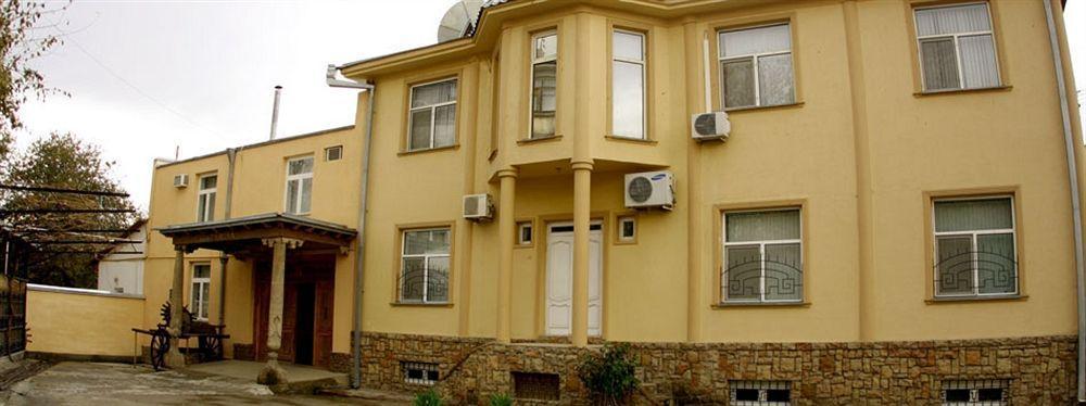 Hotel Zarina Samarkand Eksteriør billede