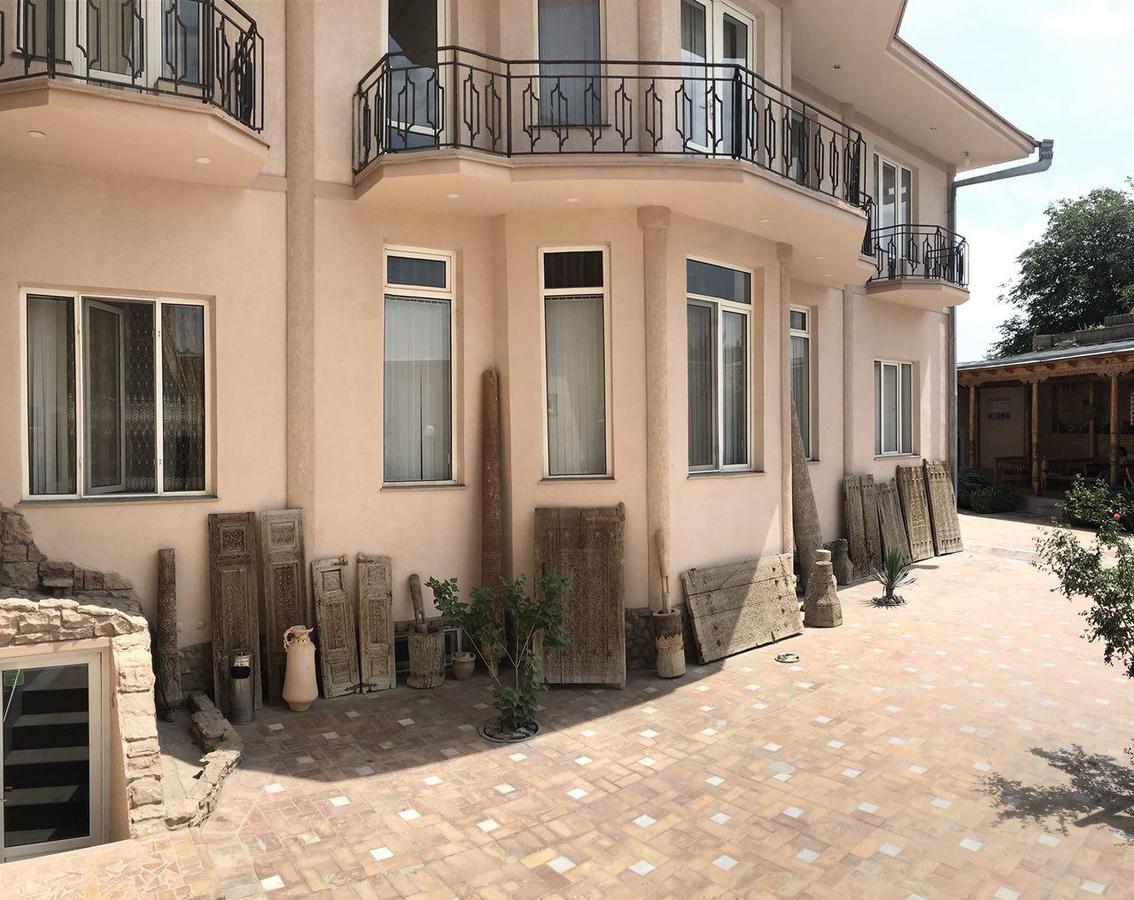 Hotel Zarina Samarkand Eksteriør billede