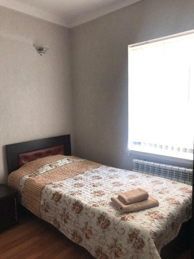 Hotel Zarina Samarkand Eksteriør billede