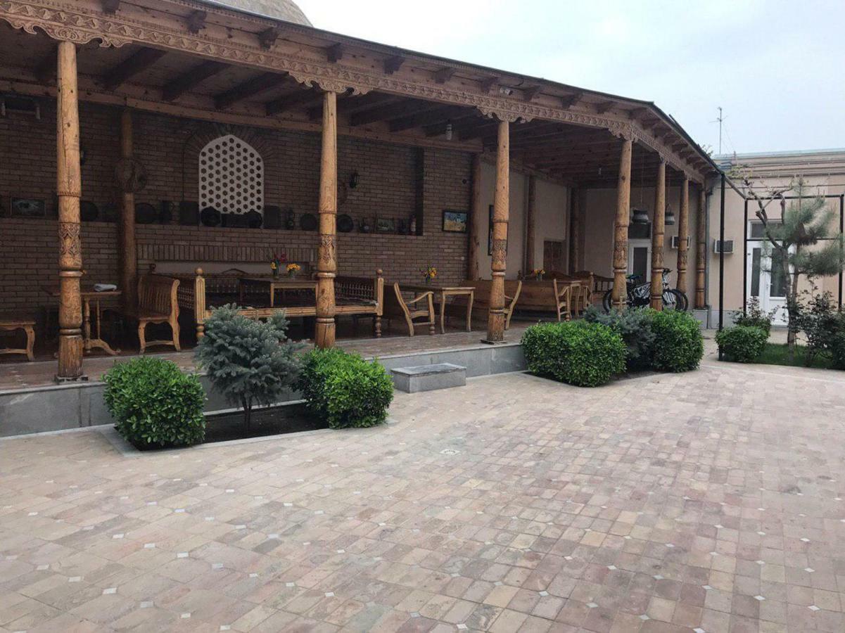 Hotel Zarina Samarkand Eksteriør billede