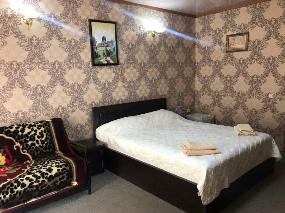 Hotel Zarina Samarkand Eksteriør billede