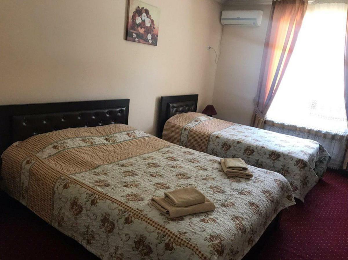 Hotel Zarina Samarkand Eksteriør billede
