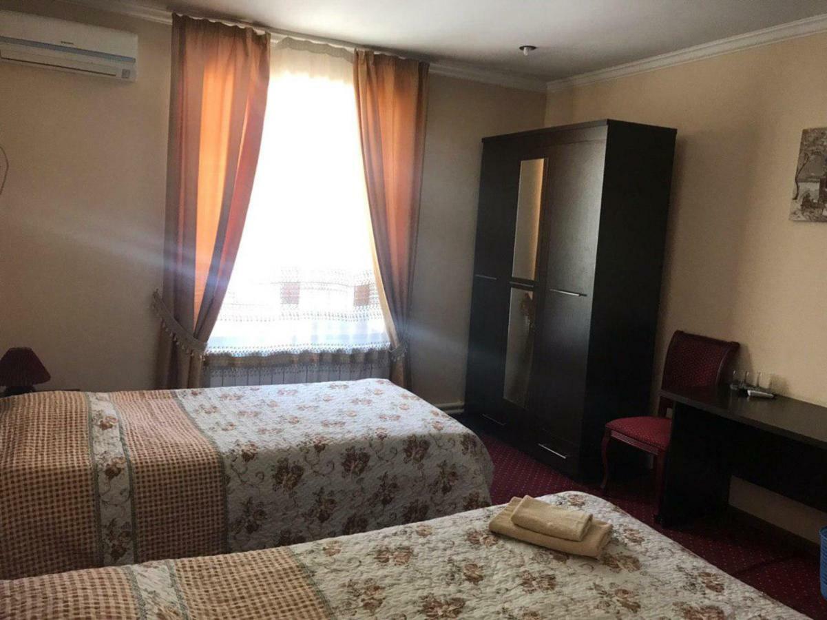 Hotel Zarina Samarkand Eksteriør billede